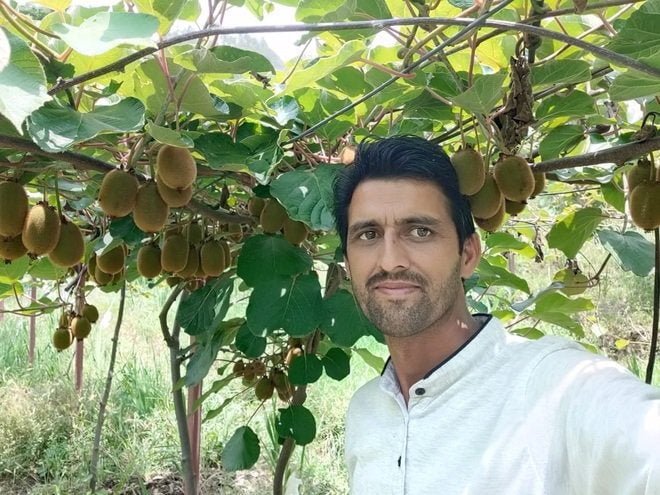 Solan farmer bags national agriculture award