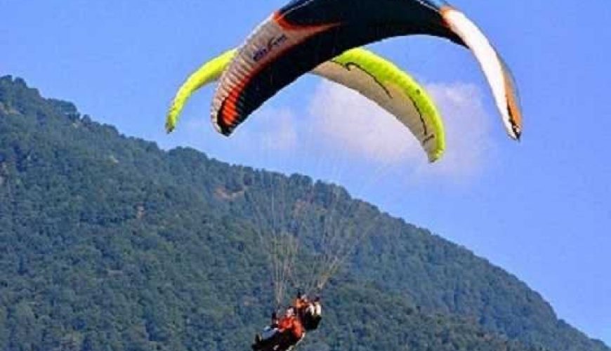 Chennai man killed in paragliding accident in Himachal