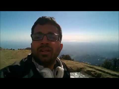 An unplanned trek to Triund, McLeod Ganj | Dharamshala | Musmuna