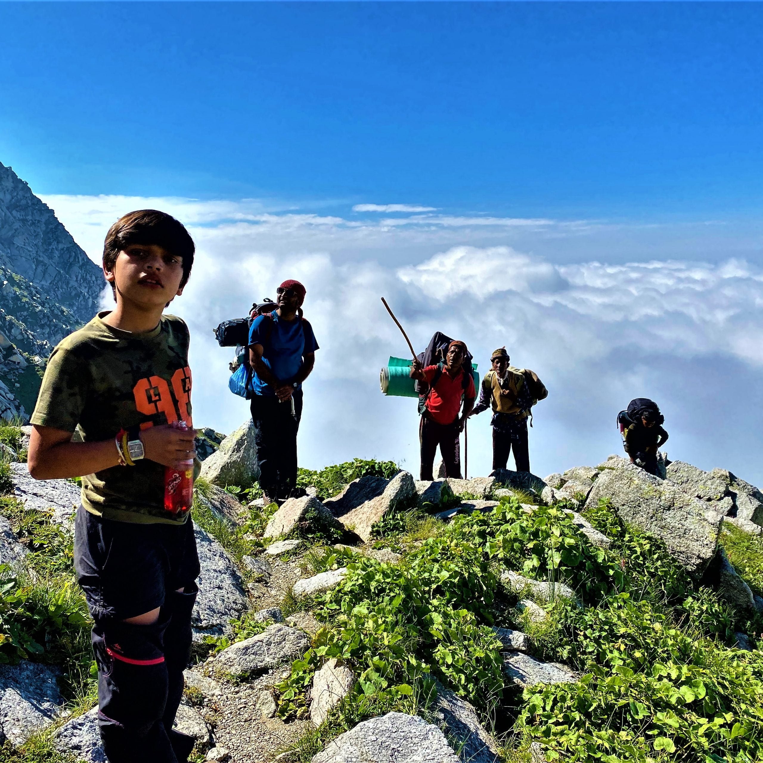 triund trek image