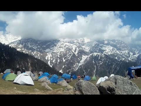 Day 02 :- Leta camp - Mcleod Ganj 7Km 