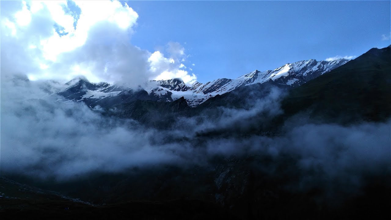 Mountain biking in Kangra Valley