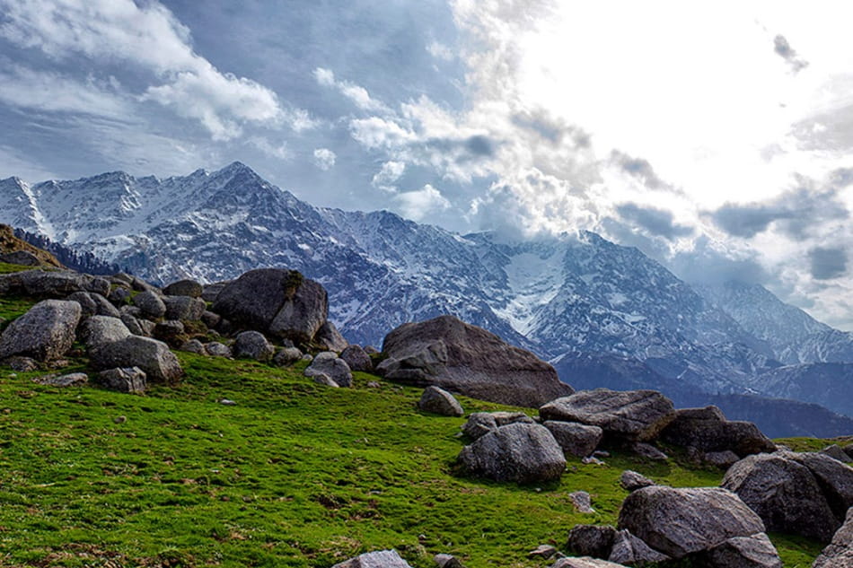 Day 4: Laka Glacier to Mcleod ganj (4-5 Hours Trek)